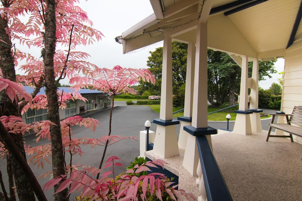 Broadway Lodge Motel Stratford Rum bild