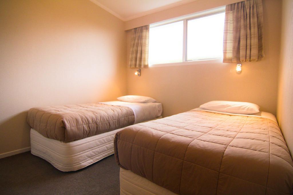 Broadway Lodge Motel Stratford Rum bild