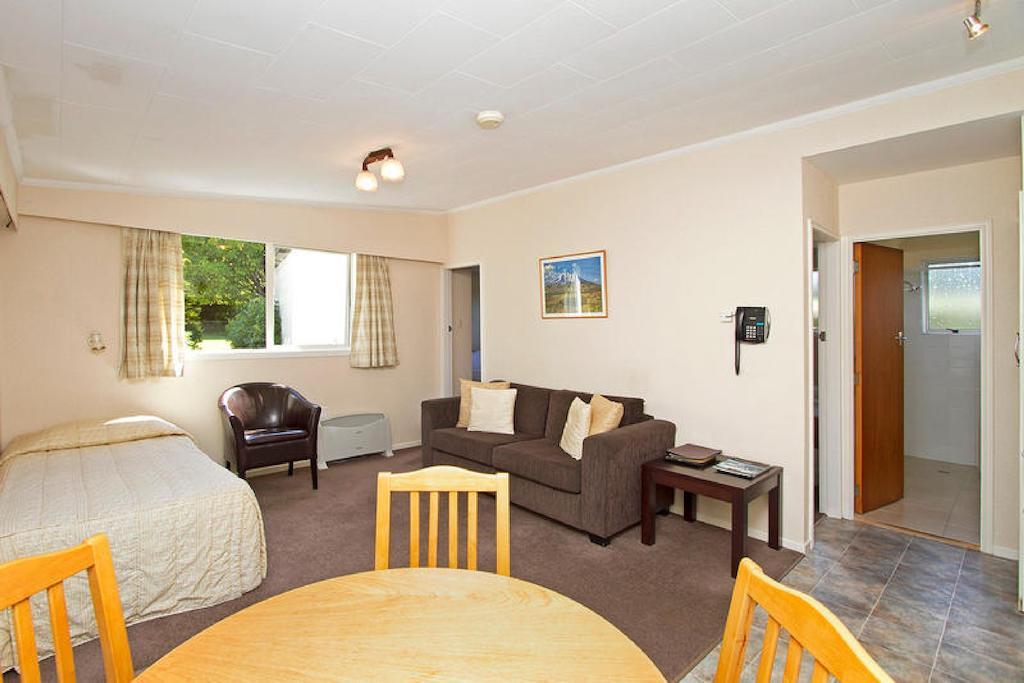 Broadway Lodge Motel Stratford Rum bild