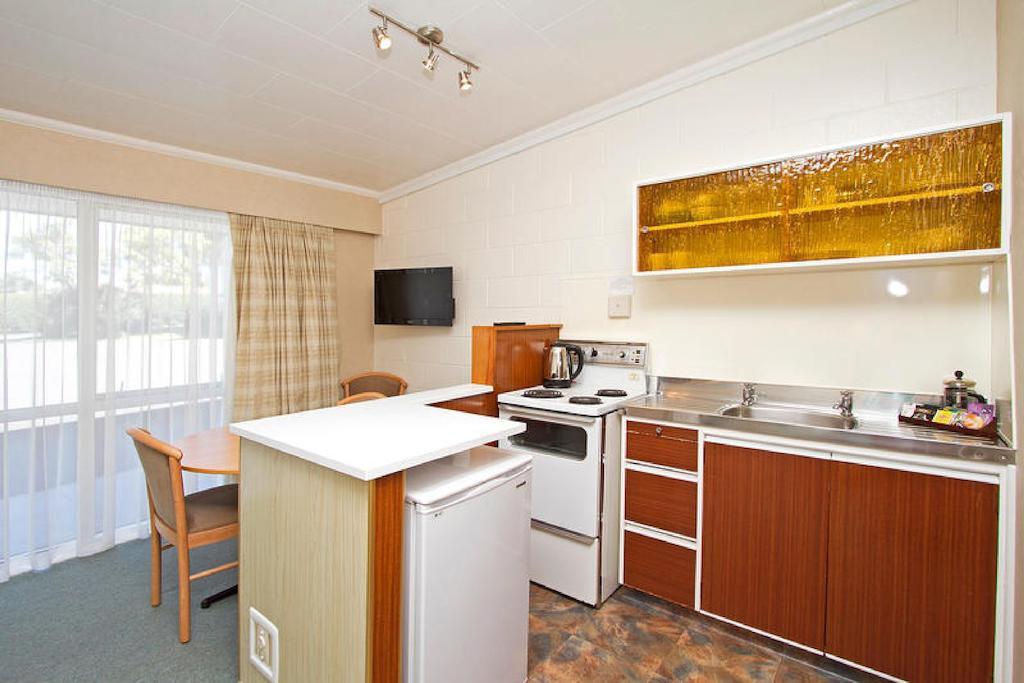 Broadway Lodge Motel Stratford Rum bild