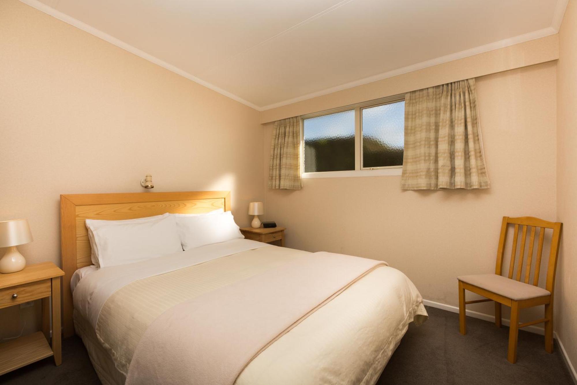 Broadway Lodge Motel Stratford Rum bild