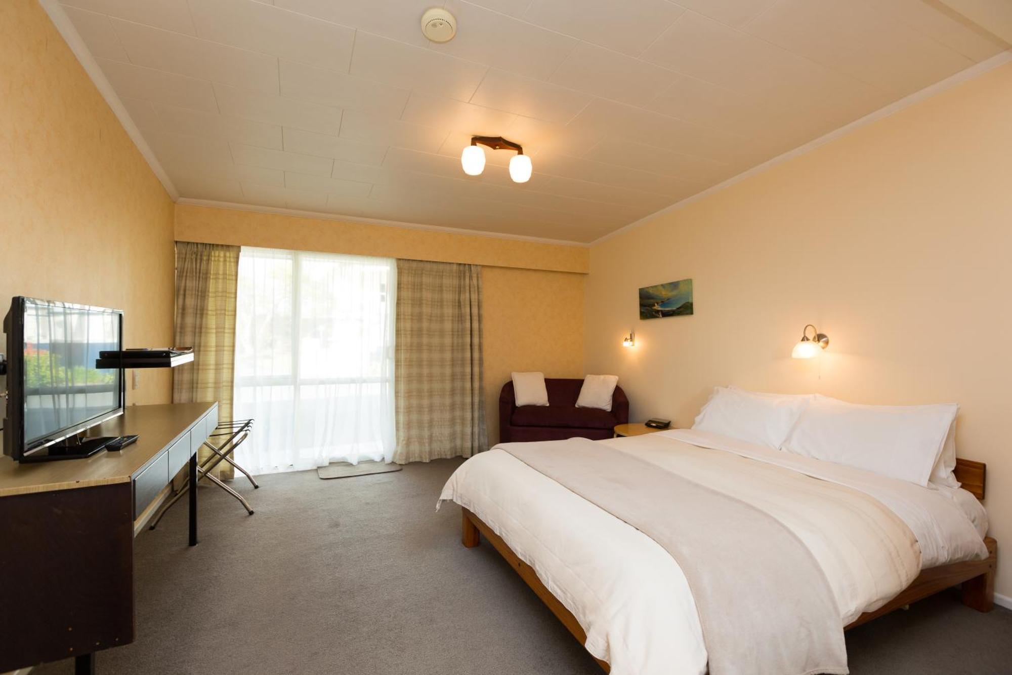 Broadway Lodge Motel Stratford Rum bild