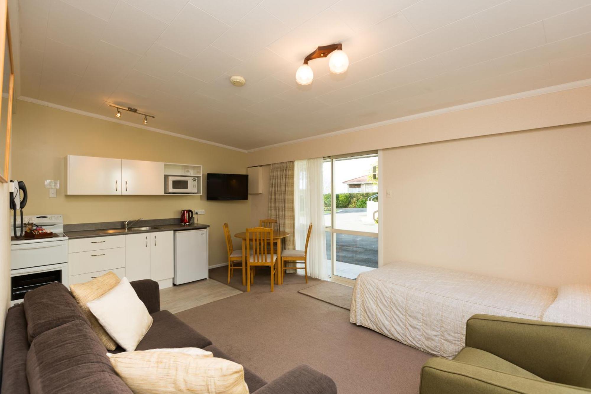 Broadway Lodge Motel Stratford Rum bild