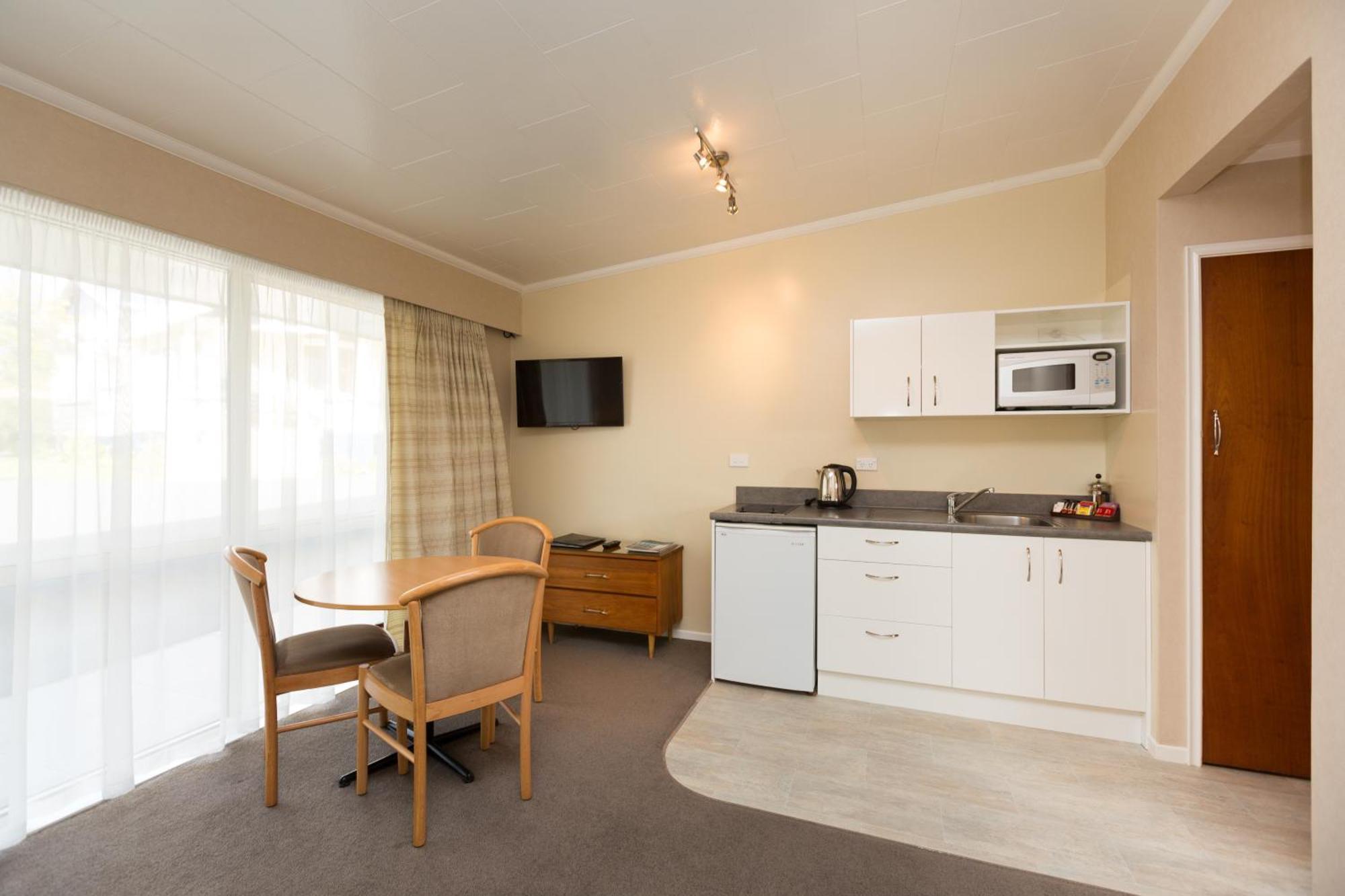 Broadway Lodge Motel Stratford Rum bild