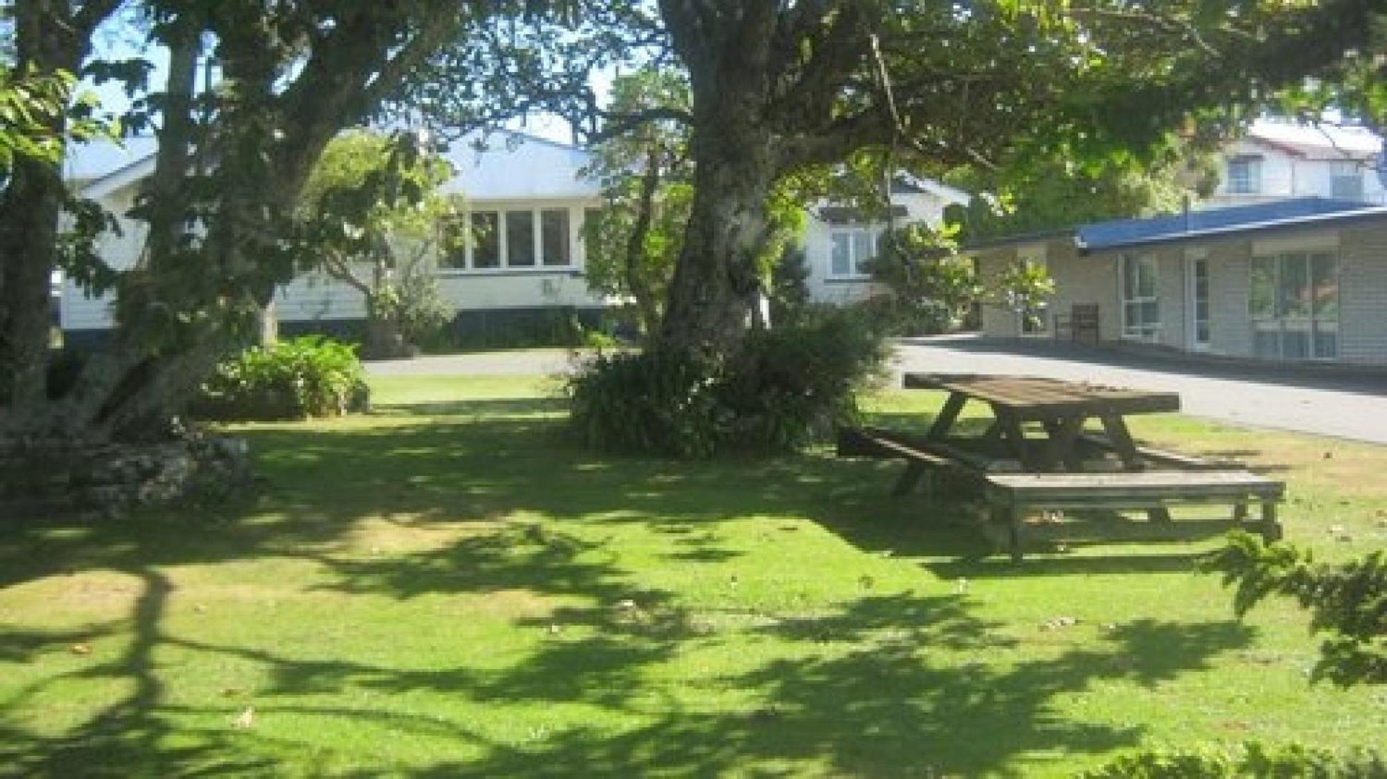 Broadway Lodge Motel Stratford Rum bild