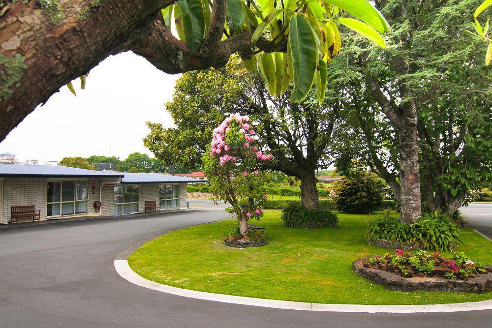 Broadway Lodge Motel Stratford Exteriör bild